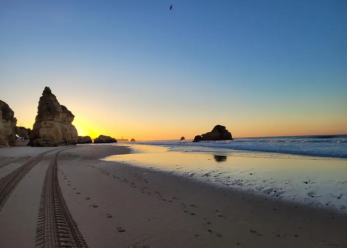 Apartment O Wow View Portimao, Alvor, Algarve Portimao