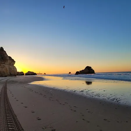 شقة O Wow View Portimao, Alvor, Algarve بورتيماو