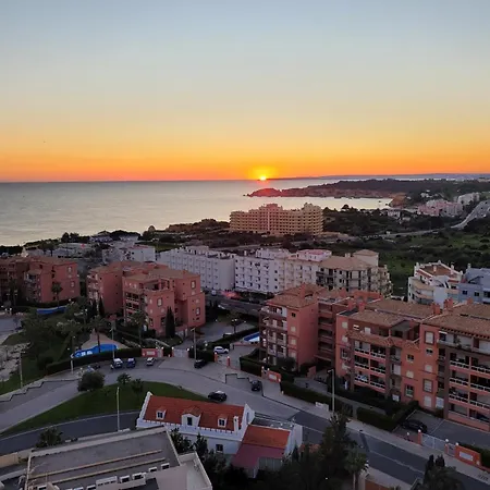 O Wow Sunset And Cliffs View Appartamento Portimão