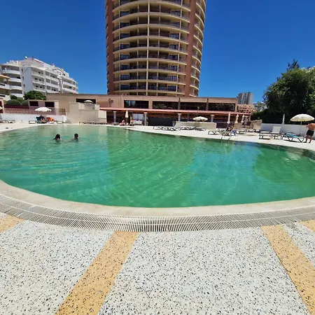 شقة O Wow View Portimao, Alvor, Algarve *