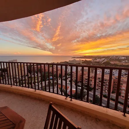 O Wow View Portimao, Alvor, Algarve شقة