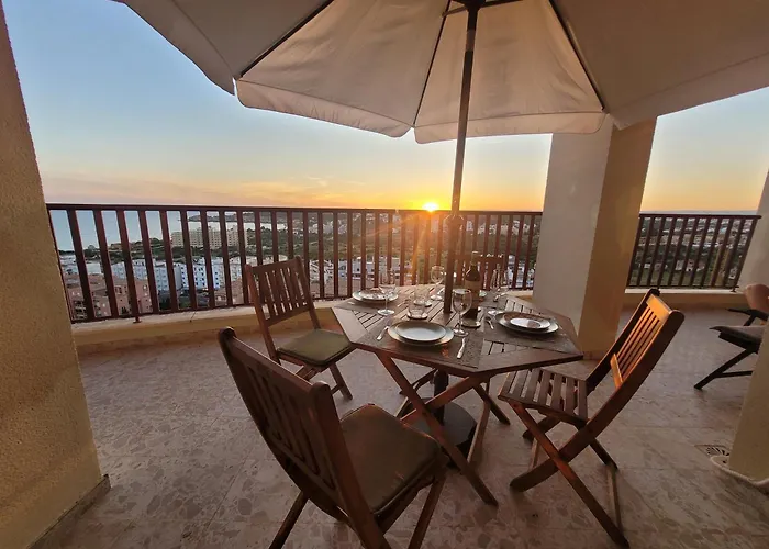 Apartment O Wow View Portimao, Alvor, Algarve Portimão