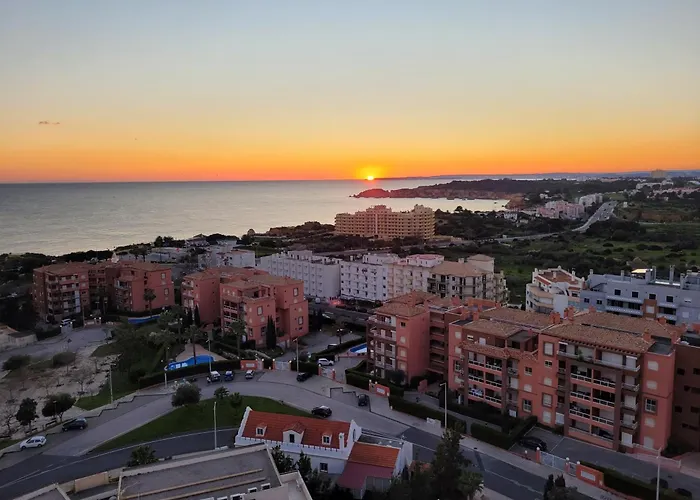 O Wow View Portimao, Alvor, Algarve Appartement Portimão
