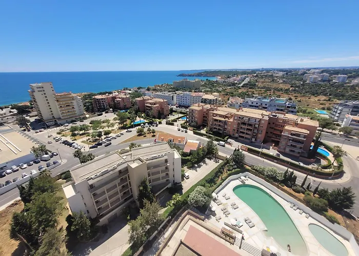 Apartment O Wow View Portimao, Alvor, Algarve *