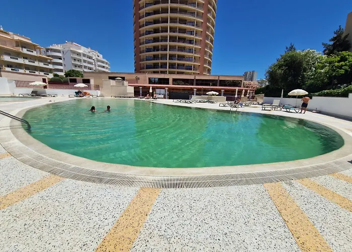 Apartment O Wow View Portimao, Alvor, Algarve *