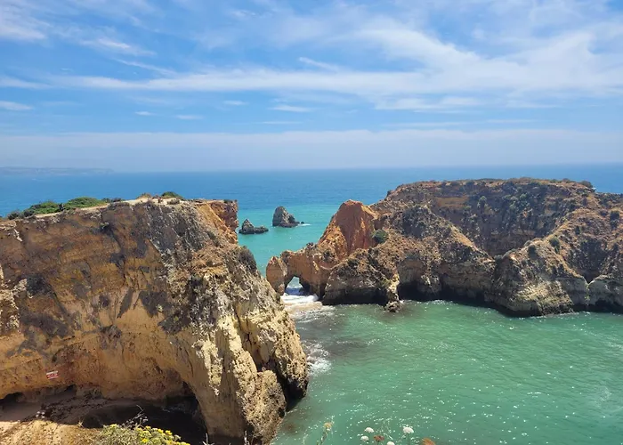 Apartment O Wow View Portimao, Alvor, Algarve *