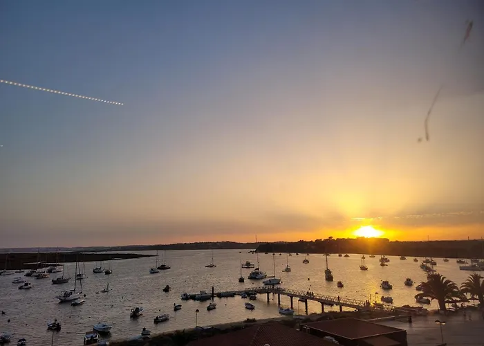 Apartment O Wow View Portimao, Alvor, Algarve Portimão