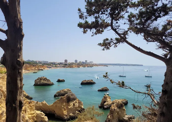 O Wow View Portimao, Alvor, Algarve Apartment