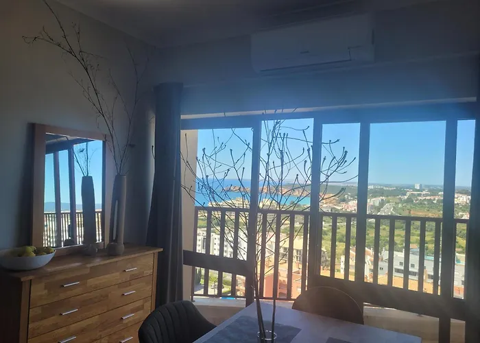 Apartment O Wow View Portimao, Alvor, Algarve