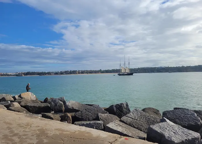 Apartment O Wow View Portimao, Alvor, Algarve