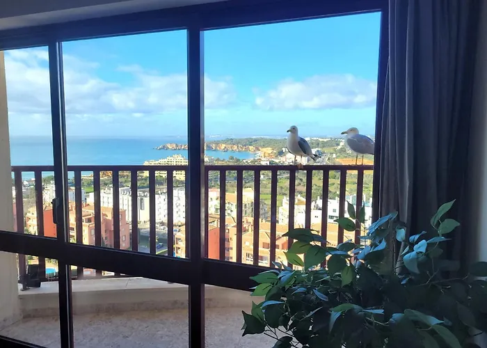 O Wow View Portimao, Alvor, Algarve Appartement Portimão