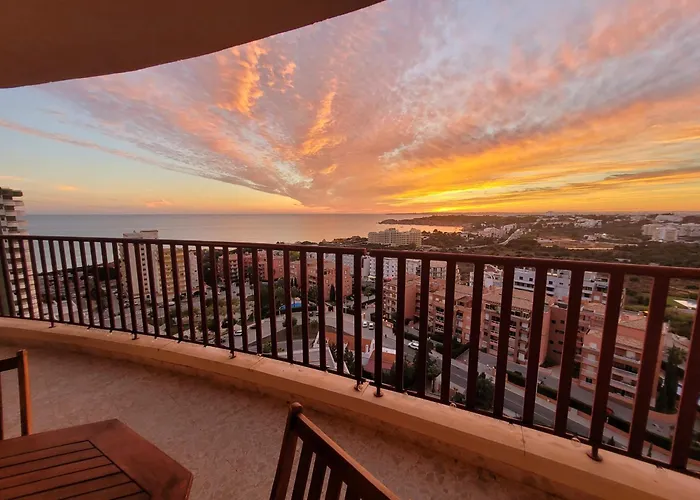 O Wow View Portimao, Alvor, Algarve Appartement