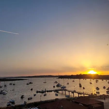 아파트 O Wow View Portimao, Alvor, Algarve 포티마오