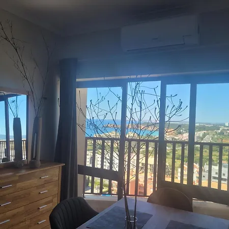 아파트 O Wow View Portimao, Alvor, Algarve