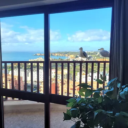 O Wow View Portimao, Alvor, Algarve 아파트 포티마오